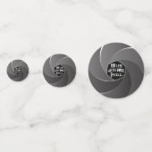 Minder doen met meer focus confetti (Voorkanten)