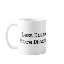 Minder Drama Meer Dharma