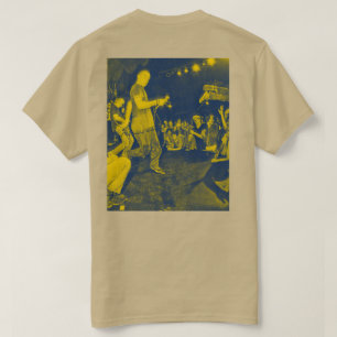 MINDER DREIGINGSSTADIUM 2 T-SHIRT