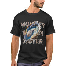 Minder droog dan een oester
