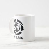 Minder Gebruiken Koffiemok (Voorkant links)