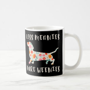 Minder gemene mensen, meer weien koffiemok