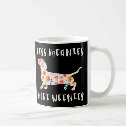Minder gemene mensen, meer weien koffiemok (Rechts)