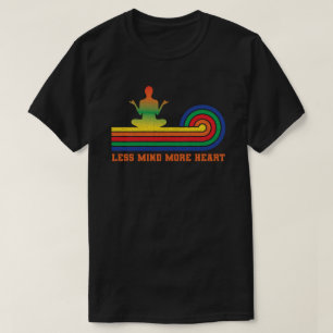 Minder Hoofd, Meer Hart T-shirt