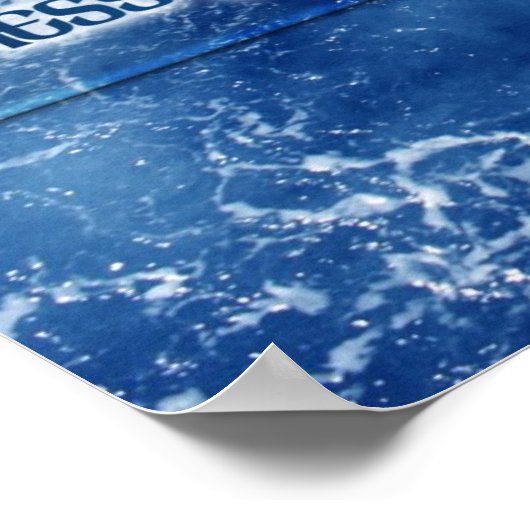 Minder Inspirerend Poster spreken (Hoek)