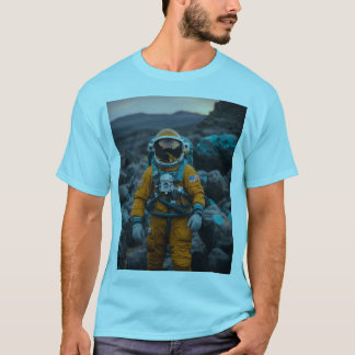 "Minder is meer" "Eenvoudig en scherp" "Monochrome T-shirt