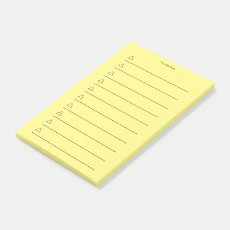 Minder is meer | Focus | Pooh-Beer en honing Post-it® Notes