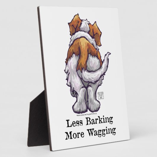 Minder knallen, meer waggen fotoplaat (Zijkant)