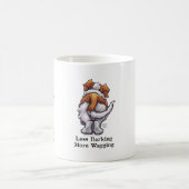 Minder knallen, meer waggen koffiemok (Center)