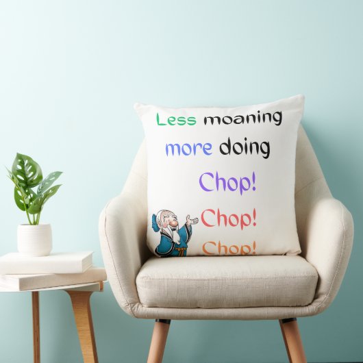 minder lenen kussen (Stoel)