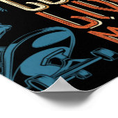 Minder leven meer poster (Hoek)