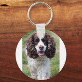 minder lopen.png sleutelhanger (Voorkant)