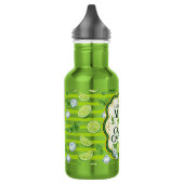 Minder maandag Meer Waterfles (Links)