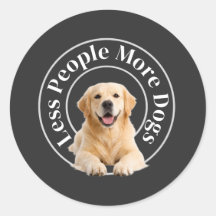Minder Mensen, Meer Honden – Minimalistische Honde