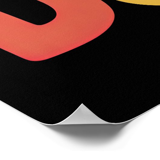 MINDER MENSEN MEER HONDEN POSTER (Hoek)