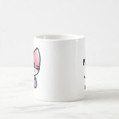 Minder mensen, meer katten koffiemok (Center)