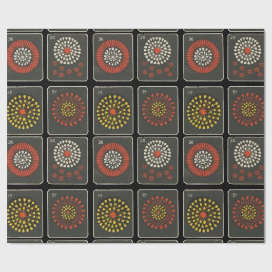 Minder patriottisch cadeaupapier (Vlak)