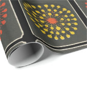 Minder patriottisch cadeaupapier (Rol Hoek)