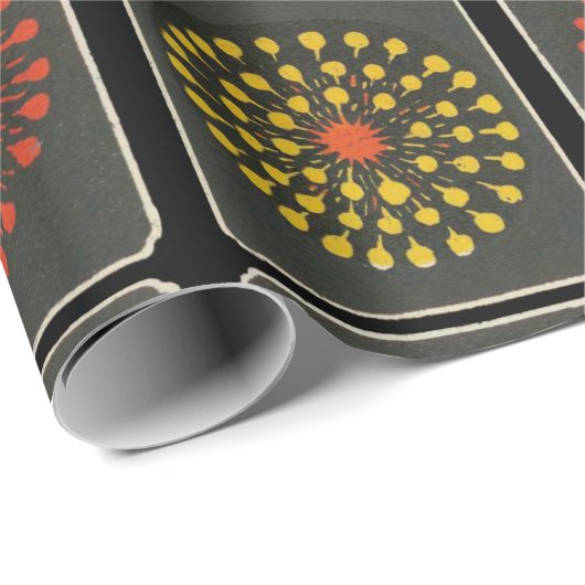 Minder patriottisch cadeaupapier (Rol Hoek)