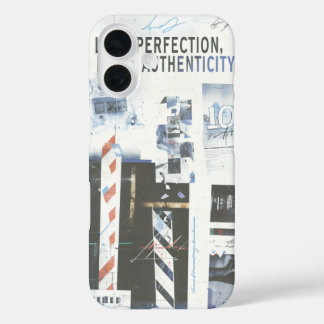 Minder perfectie Meer authenticiteit Telefoonhoesj iPhone 16 Hoesje