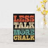 Minder praatje meer praatjes over de grappige poel kaart (Gele Bloem)