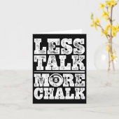 Minder praatje meer praatjes over de grappige poel kaart (Gele Bloem)