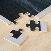 Minder Praten, Meer Bereiken Legpuzzel (Zijkant)