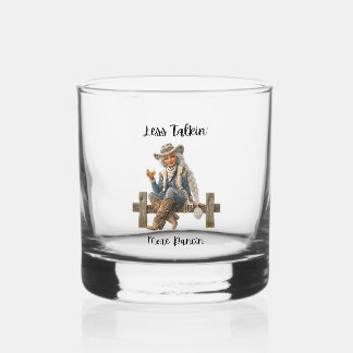 Minder Praten Meer Dansen Whiskyglas Whisky Glas