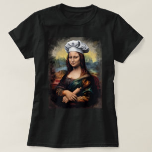 Minder praten Meer koken T-shirt