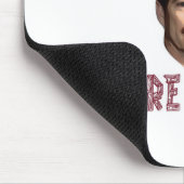 "Minder regering meer bacteriën" Rand/Swanson Mous Muismat (Hoek)