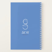 Minder spiraalvormig Notitieboek (Achterkant)