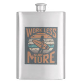 Minder Surf werken meer Flacon (Voorkant)