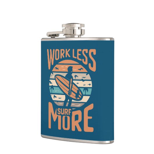 Minder Surf werken meer Heupfles (Links)