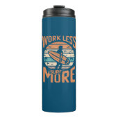 Minder Surf werken meer Thermosbeker (Voorkant)
