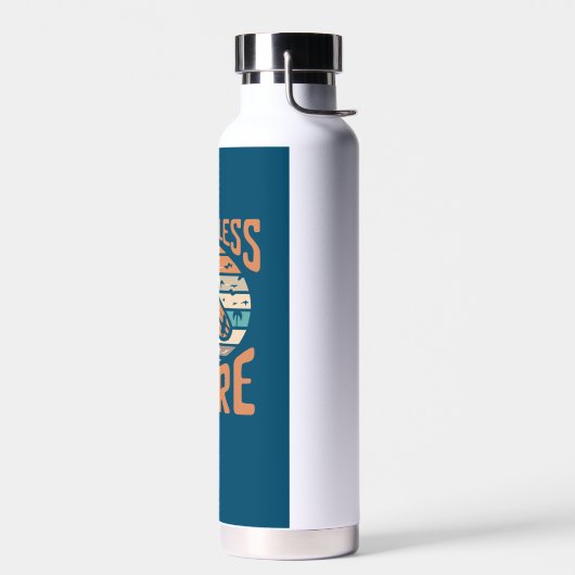 Minder Surf werken meer Waterfles (Links)