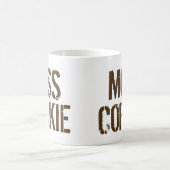 Minder Talkie meer koffie-Humor koffie Koffiemok (Center)