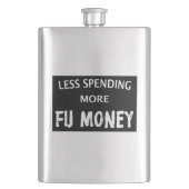 Minder uitgeven Meer FK Geld Flacon (Voorkant)