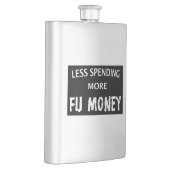 Minder uitgeven Meer FK Geld Flacon (Rechts)