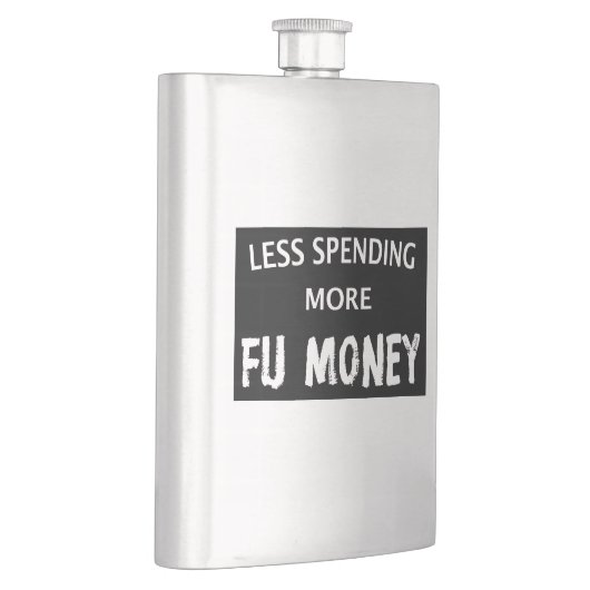 Minder uitgeven Meer FK Geld Flacon (Rechts)
