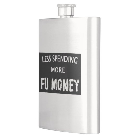 Minder uitgeven Meer FK Geld Flacon (Links)