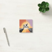 Minder vrezen, meer doen post-it® notes (Kantoor)