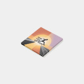 Minder vrezen, meer doen post-it® notes (Schuin)