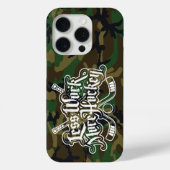 Minder werk meer hockey Case-Mate iPhone case (Achterkant)