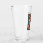Minder Werken Meer Surfen Glas (Rechts)