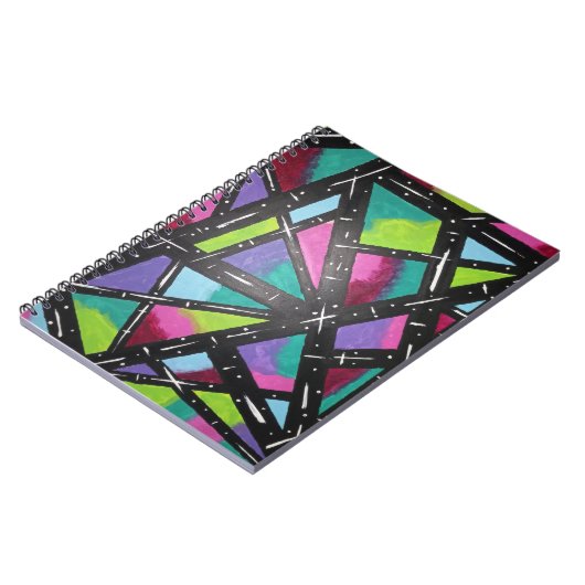 Minderheid Notitieboek (Linkerzijde)