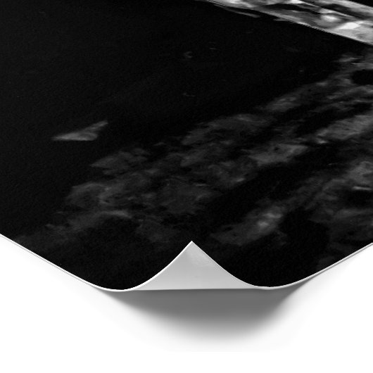 Minderjarigen die werken in de Quincy Mine c. 1890 Poster (Hoek)