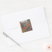 Minderjarigen op het werk, van "Des Proprietez des Vierkante Sticker (Envelop)