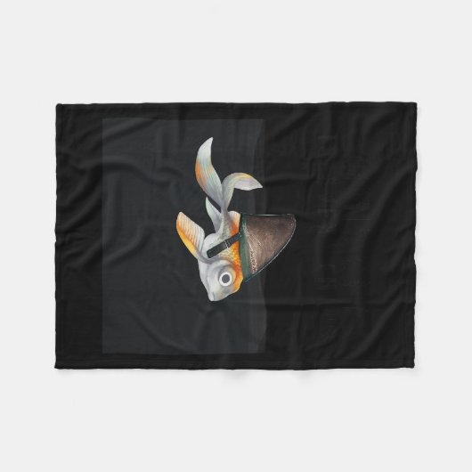 Mindest Is Everything - Motivational Quote Insrati Fleece Deken (Voorkant (Horizontaal))