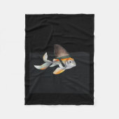 Mindest Is Everything - Motivational Quote Insrati Fleece Deken (Voorkant)