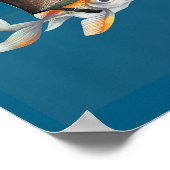 Mindest Is Everything - Motivational Quote Insrati Poster (Hoek)